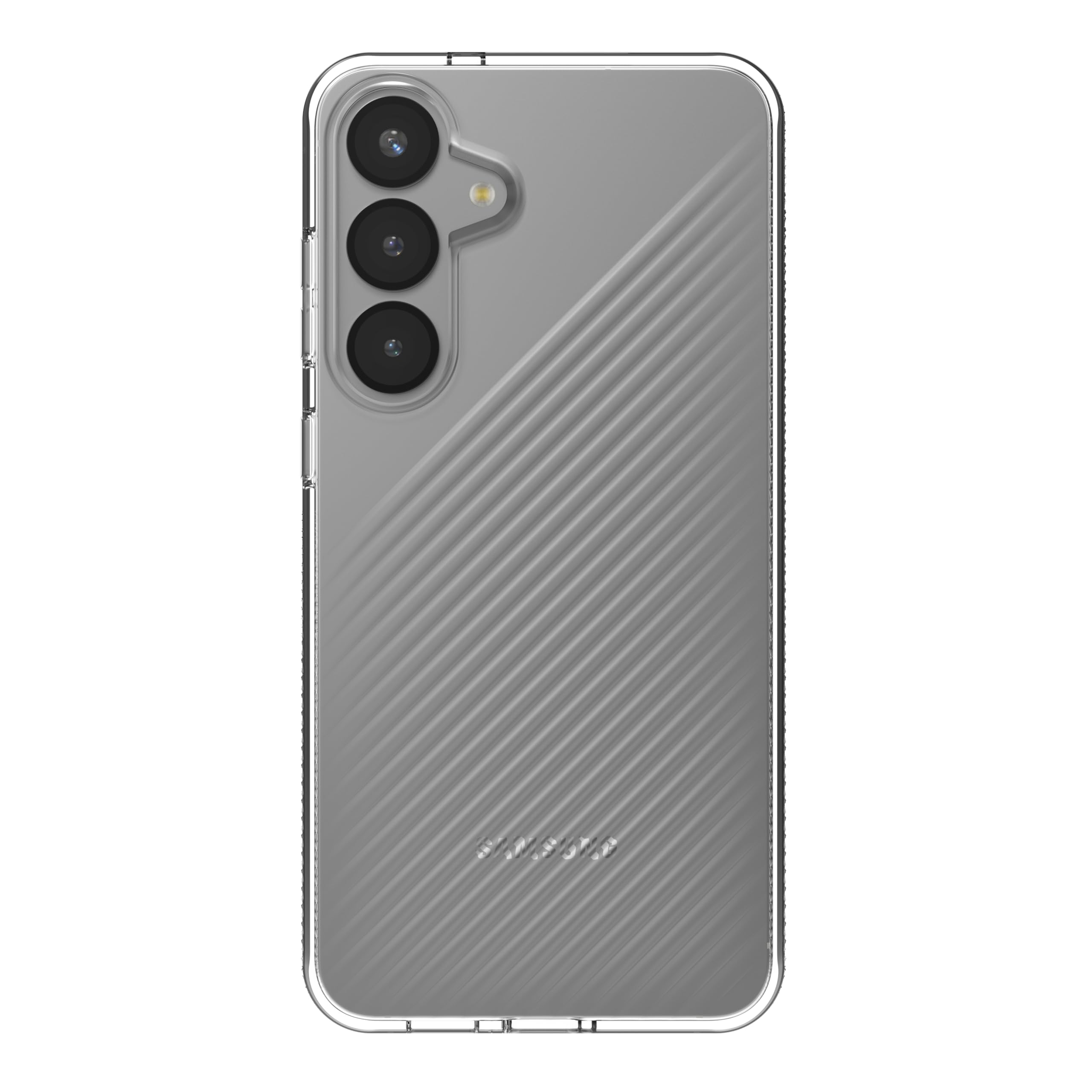 ZAGG Luxe, Graphen verstärkte Hülle für Samsung Galaxy S25 Plus [6.7-Inch], Drahloses Laden, Schlankes & leichtes Design, kein Vergilben… – Ansicht 3