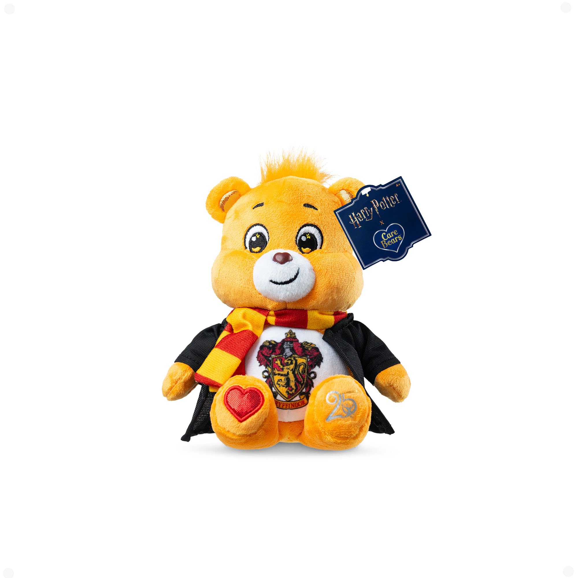 Amazon.com: Harry Potter x Care Bears - 8 Inch Plush - Soft