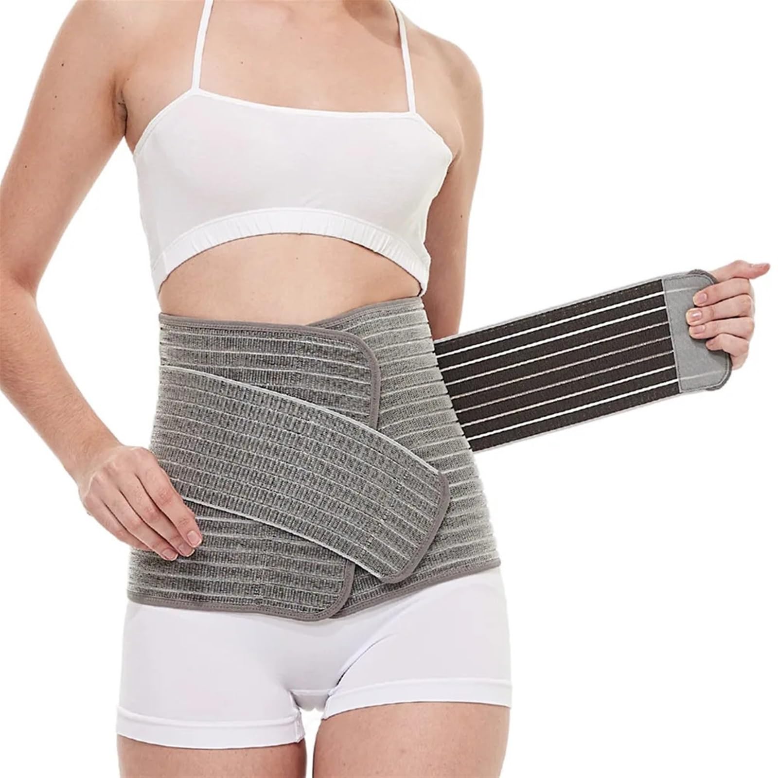 Fascia for la pancia dopo il parto Cintura for il bacino Addome Cintura for il recupero del corpo Pancia sottile dopo il parto Vita Consegna dopo il corsetto for l'allenamento della vita Fascia post P