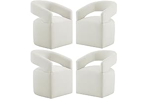 KISLOT: Modern Prepossessing Upholstered Dining Chairs