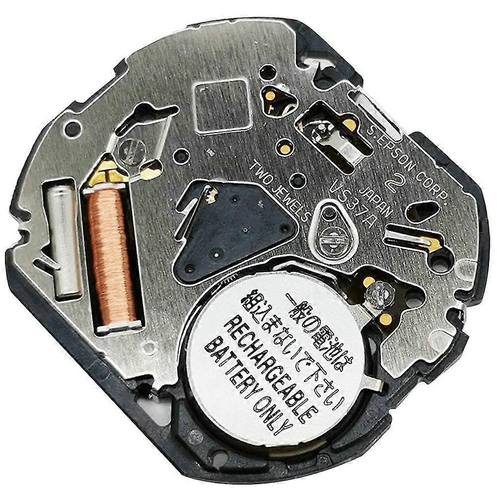 Vs37 Vs37a Movimiento - Accesorios para reloj de 3 dígitos S