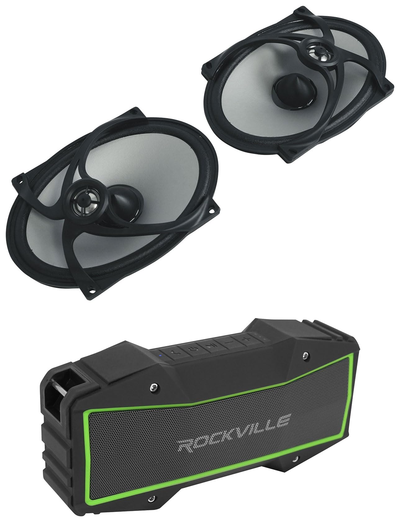 Amazon.com: Audiosavings Bundle: Pair Kicker 48PSC572 5x7