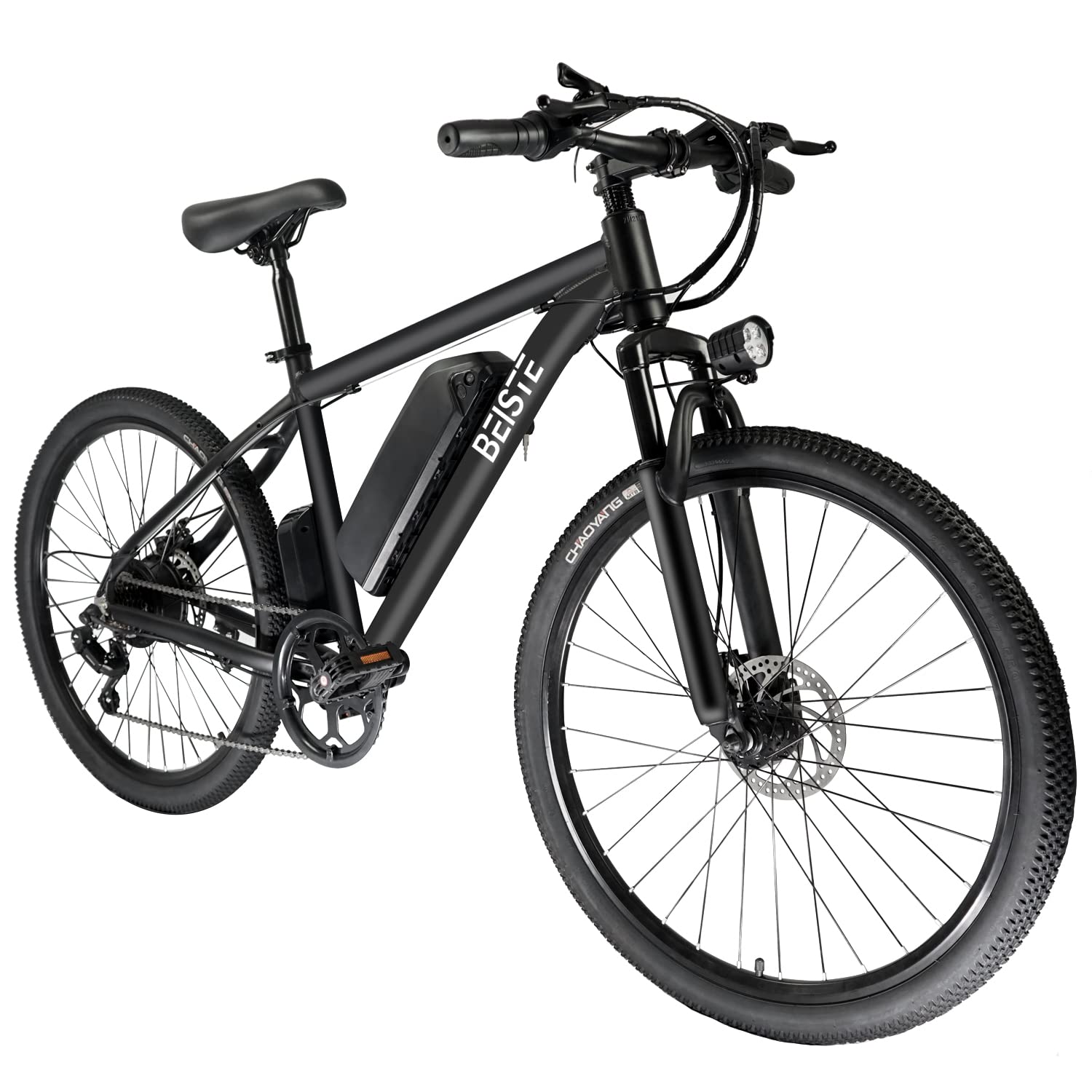 Buy Vivovill Electric bicycle for Adult,26''*1.9 Rubber tire Electric