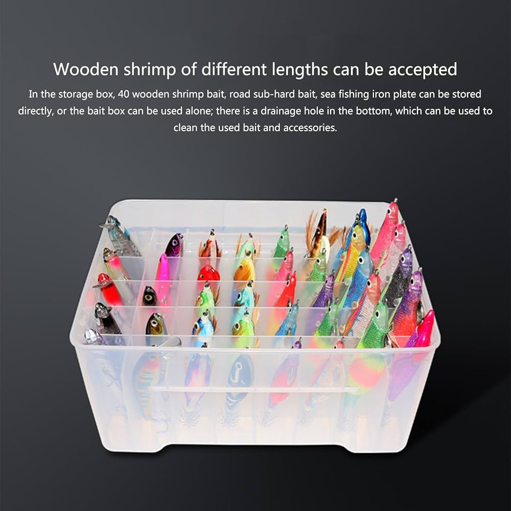 ハードルアー 40個　タックルケース付き ハードルアー 40個 タックルケース付き Amazon.co.jp: Visame