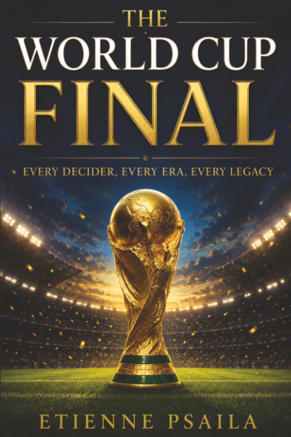 The World Cup Final: Every Decider, Every Era, Every Legacy