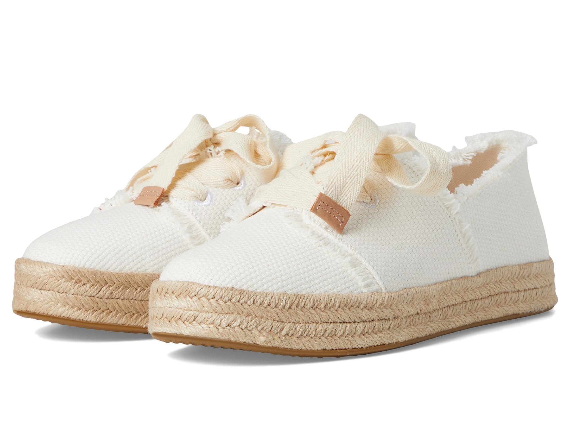 toms Women's Carolina Lace-Up Espadrille-picture-44