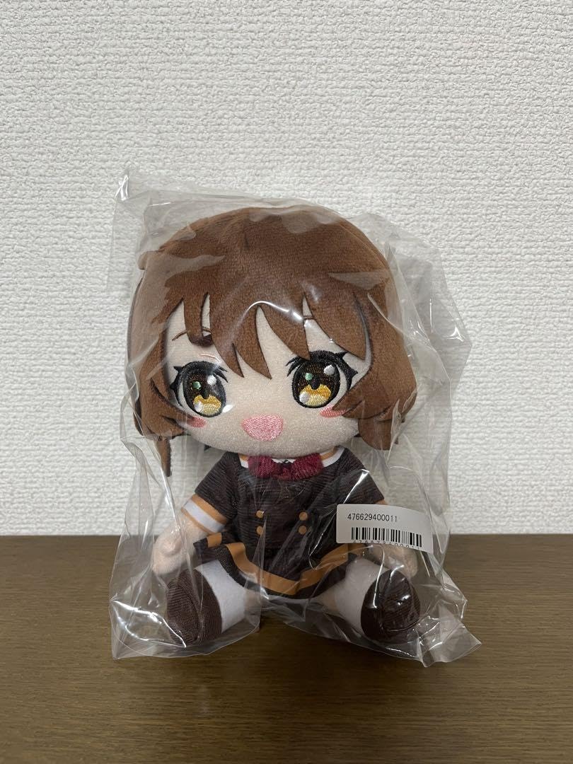Amazon.co.jp: タイクレ限定 劇場版 響け ユーフォニアム ぬいぐるみ 