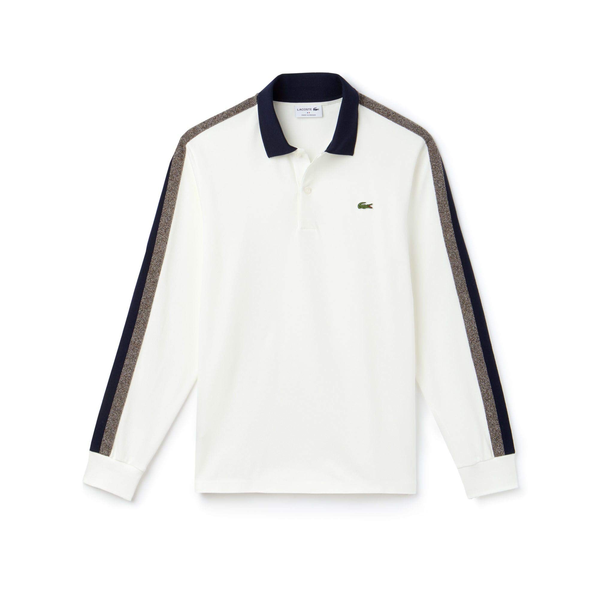 Lacoste - Men's Long Sleeves Polo - PH9396