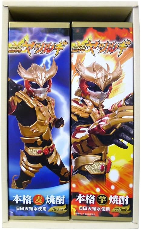 Amazon Co Jp 西の誉 鳳神 ヤツルギ 麦 芋 2本セット 焼酎 25度 大分県 1440ml 食品 飲料 お酒