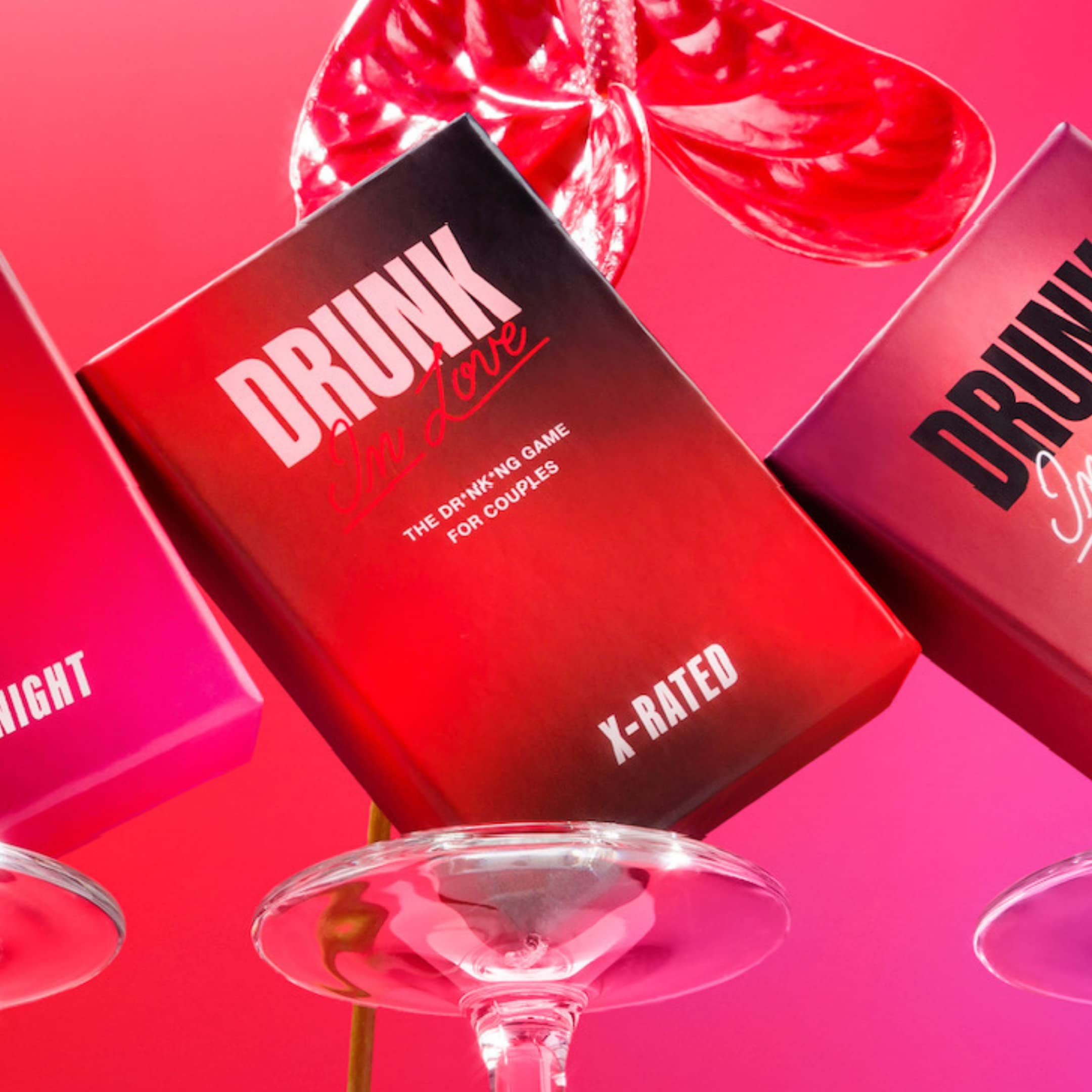 Amazon.com: Drunk in Love: X-Rated Couples Drinking Game - Intimate  Relationship Card Game with Spicy Dares : Health & Household