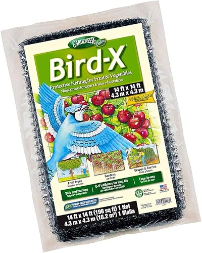Miniatura 1 de Dalen Gardeneer de Bird-X - Malla protectora, MarrónA