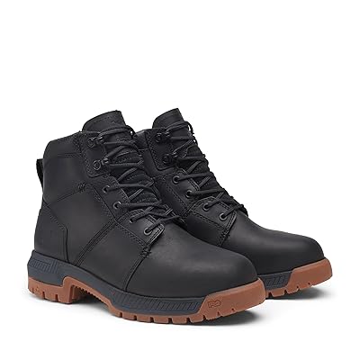 Timberland PRO Montauk 6 Inch Steel Safety Toe Men