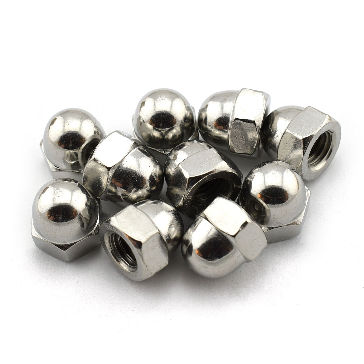 Stahligator Tubi Profilati Quadrati In Acciaio S235 1. (10 Mm X 10 Mm X - Foto 12