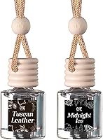 Vista 57 de CANDECraftCo - Aceite de fragancia colgante de aire para automóvil, ambientador automático para aceites esenciales, fragancia, aromaterapia, difusor