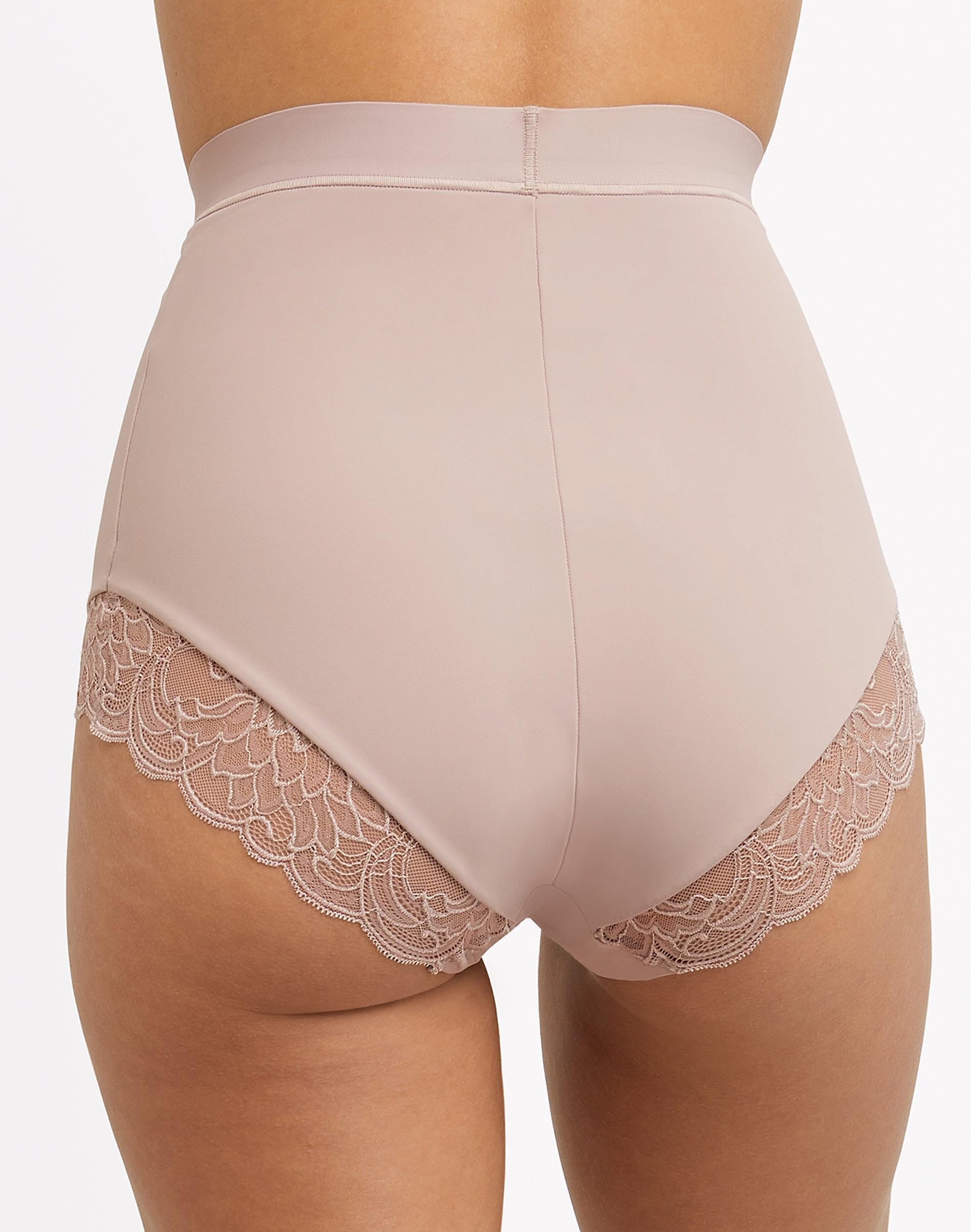 Maidenform Mid Waist Brief Ropa Interior modeladora para Mujer