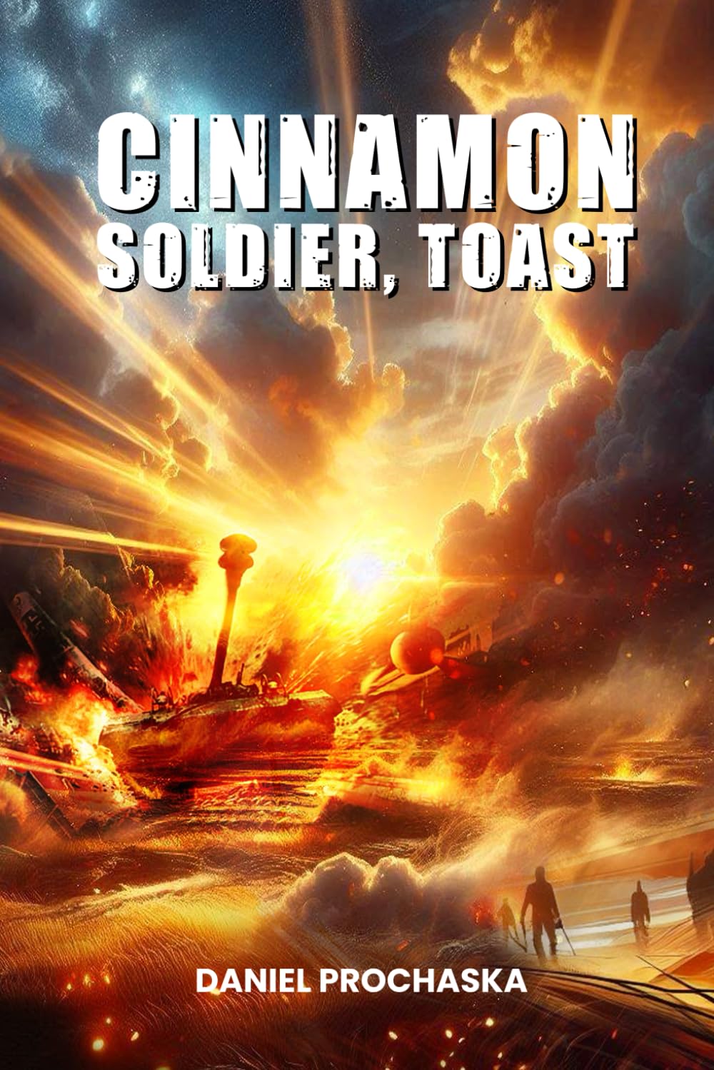Daniel Prochaska’s Cinnamon Soldier Toast Continues to Uplift Hearts and Minds