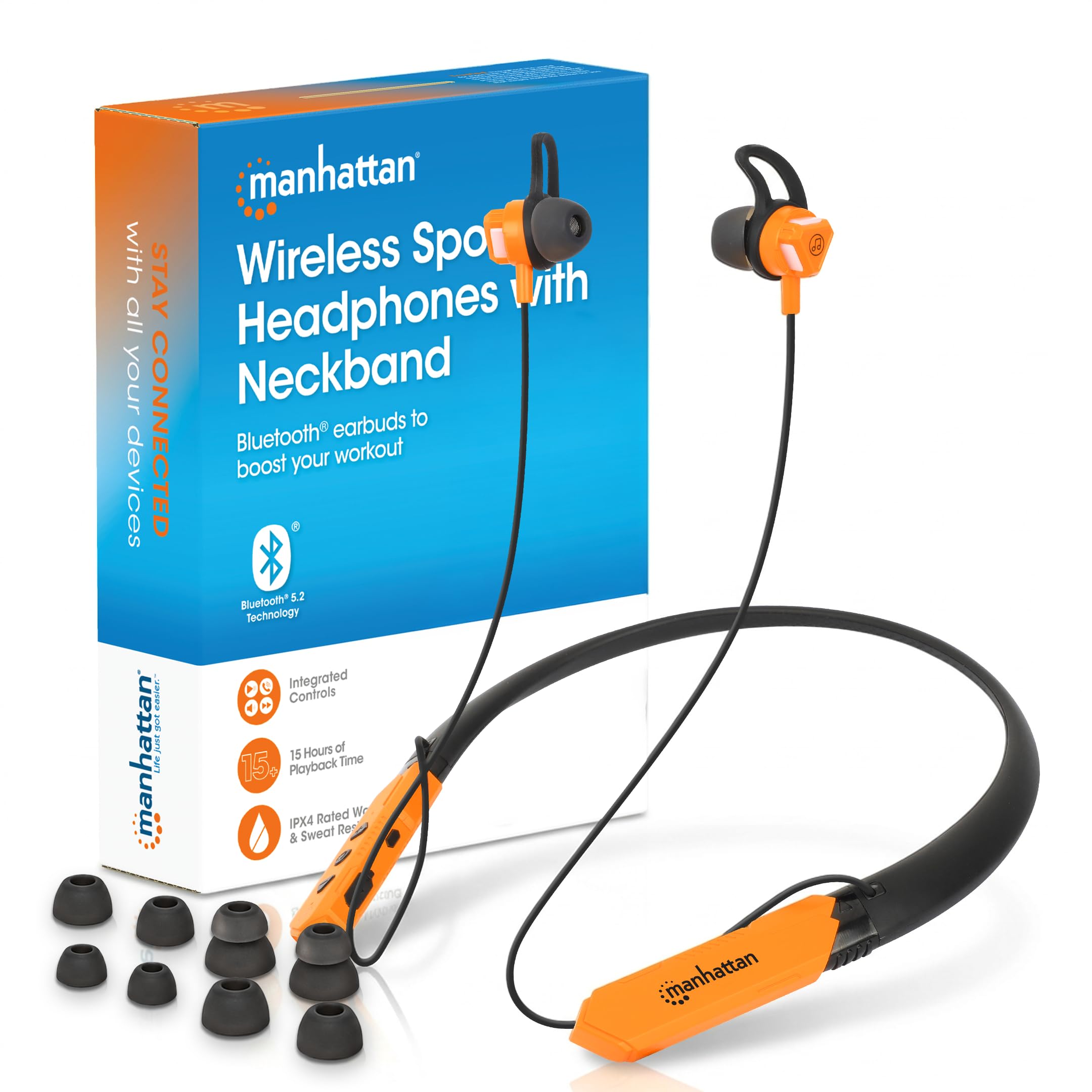 Manhattan Neckband