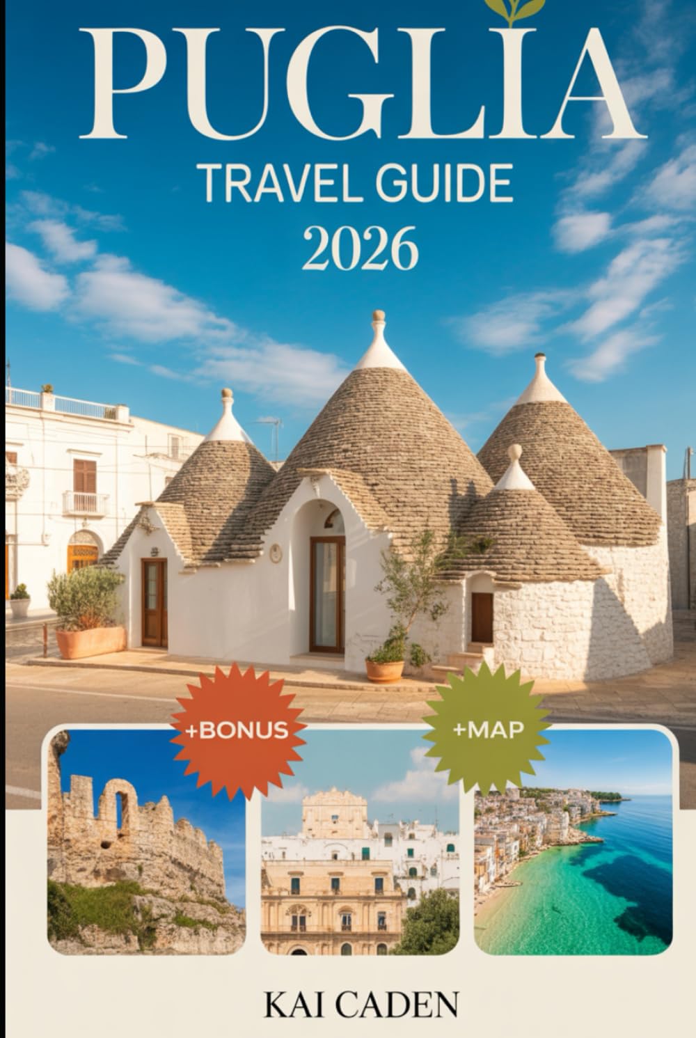 Puglia Travel Guide 2026: Experience Alberobello, Lecce, Ostuni, Polignano a Mare, Gargano National Park, Castel del Monte, Local Cuisine, Beaches, and Top Attractions in Italy’s Heel