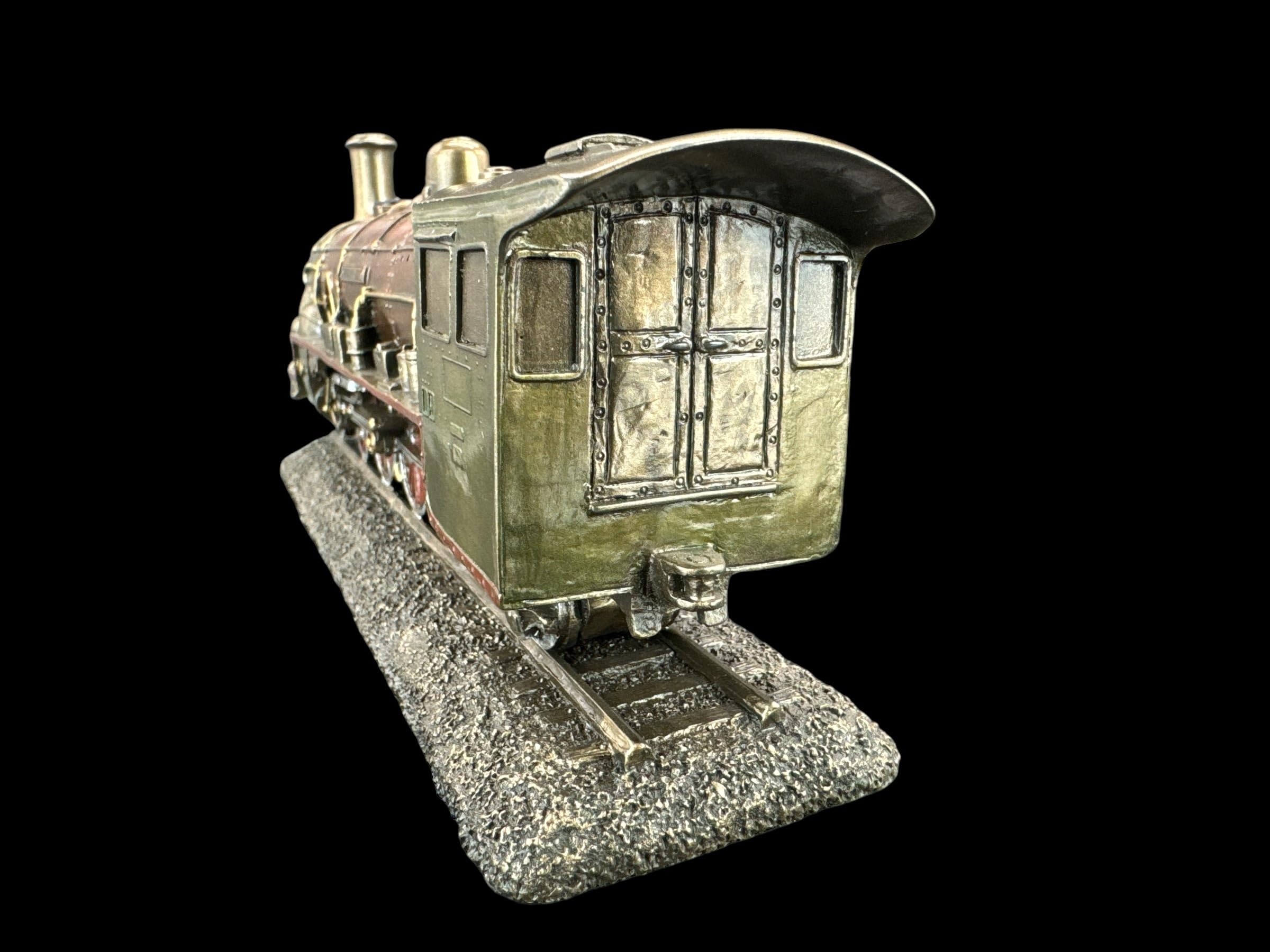 57 SPECIAL REPLICAS LOKOMOTIVE figurka dekoracyjna jako prezent do salonu, dekoracja