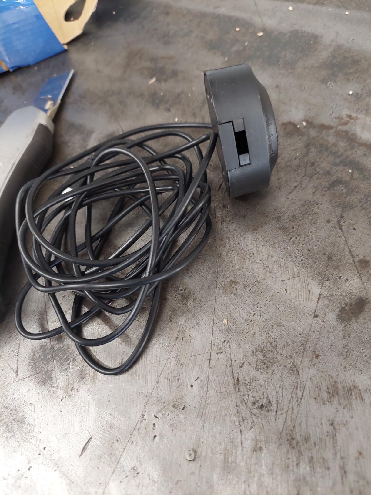 Alipis Parksensor Halterung Set - 4x Blenden Für Einparkhilfe Schwarz