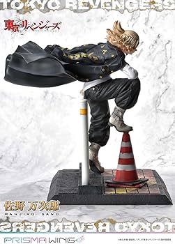 Amazon | PRISMA WING 東京リベンジャーズ 佐野 万次郎 1/7 スケール
