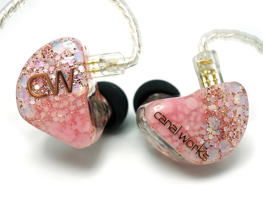 Amazon.co.jp: カナルワークス ユニバーサルイヤーモニター 限定