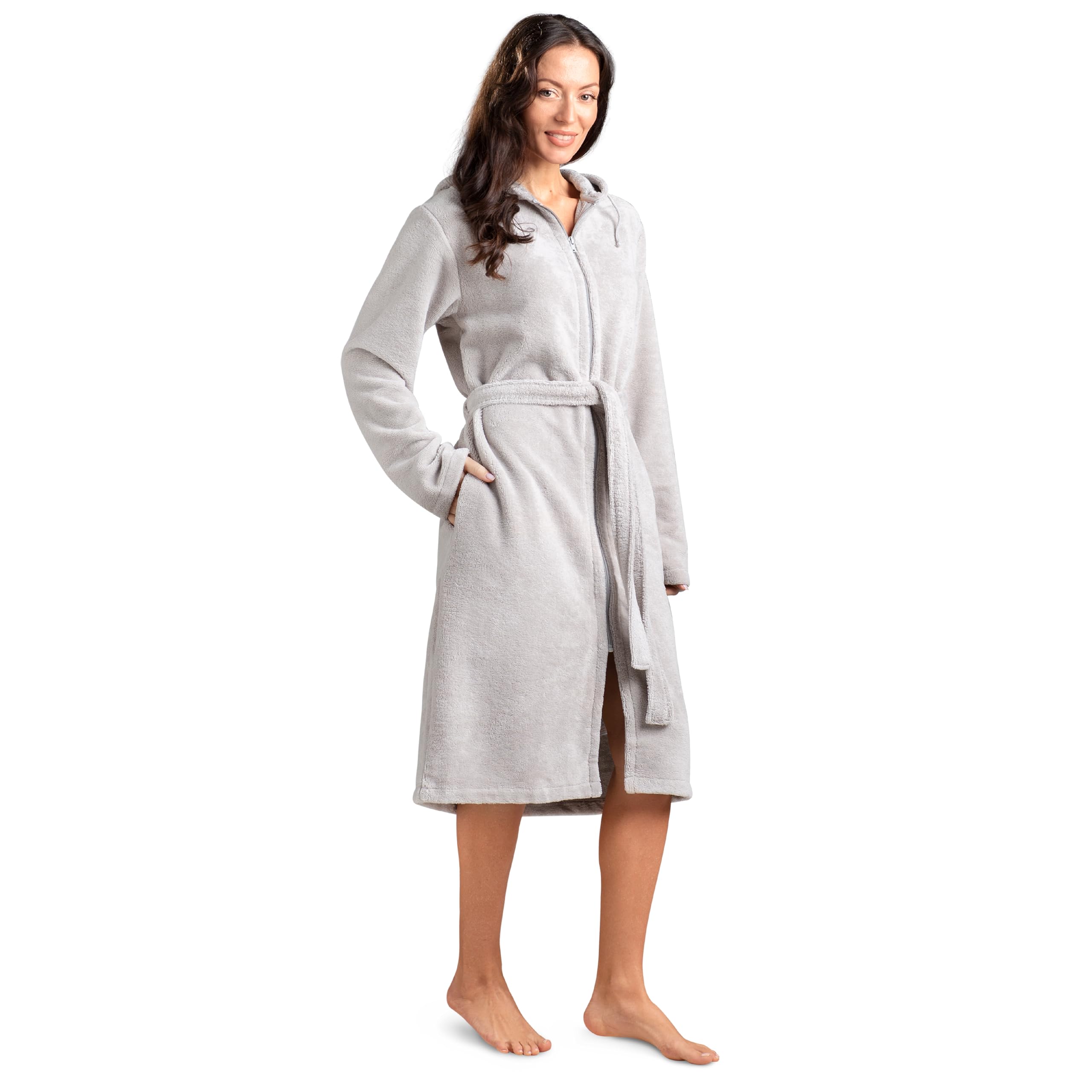 RAW Customer Returns Job Lot Pallet Bathrobes 72 Items RRP €3501