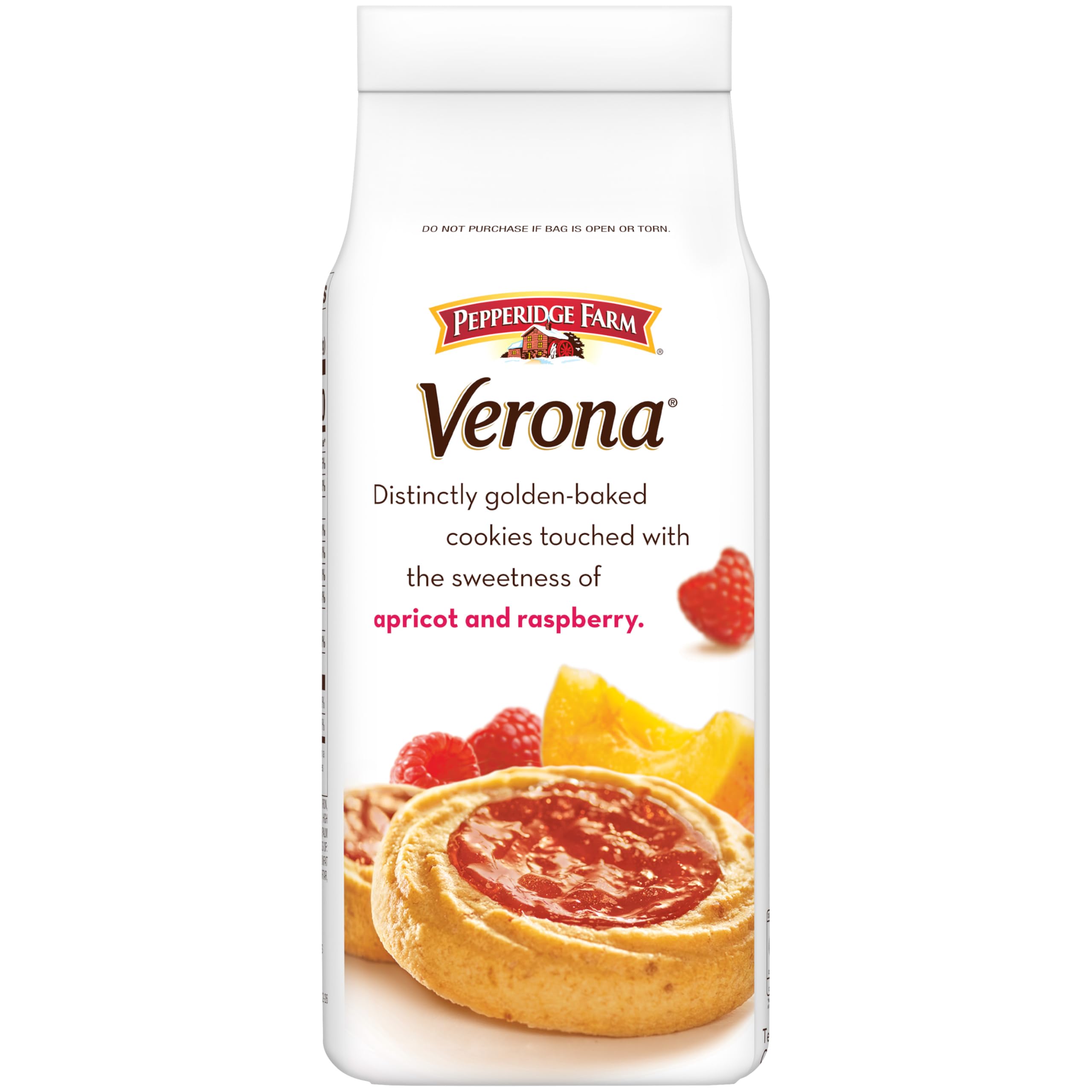 Amazon.com: Pepperidge Farm Verona Apricot Raspberry Thumbprint
