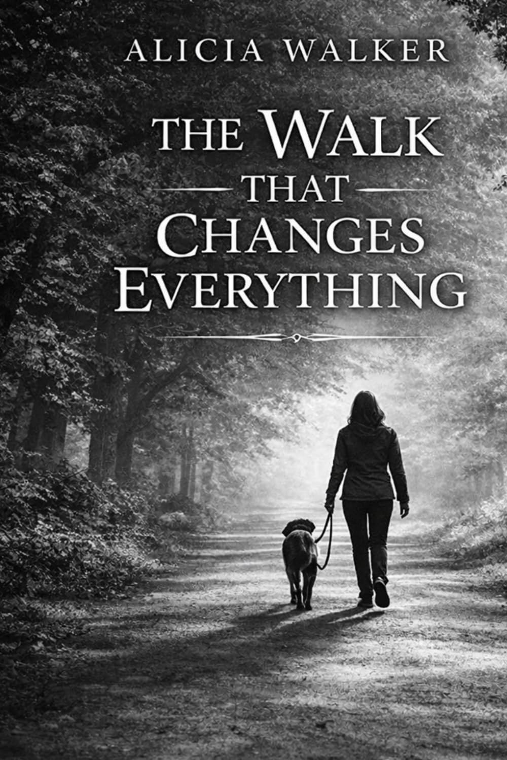 The Walk That Changes Everything: How Simple Daily Walks Bring Clarity, Courage, and Calm
