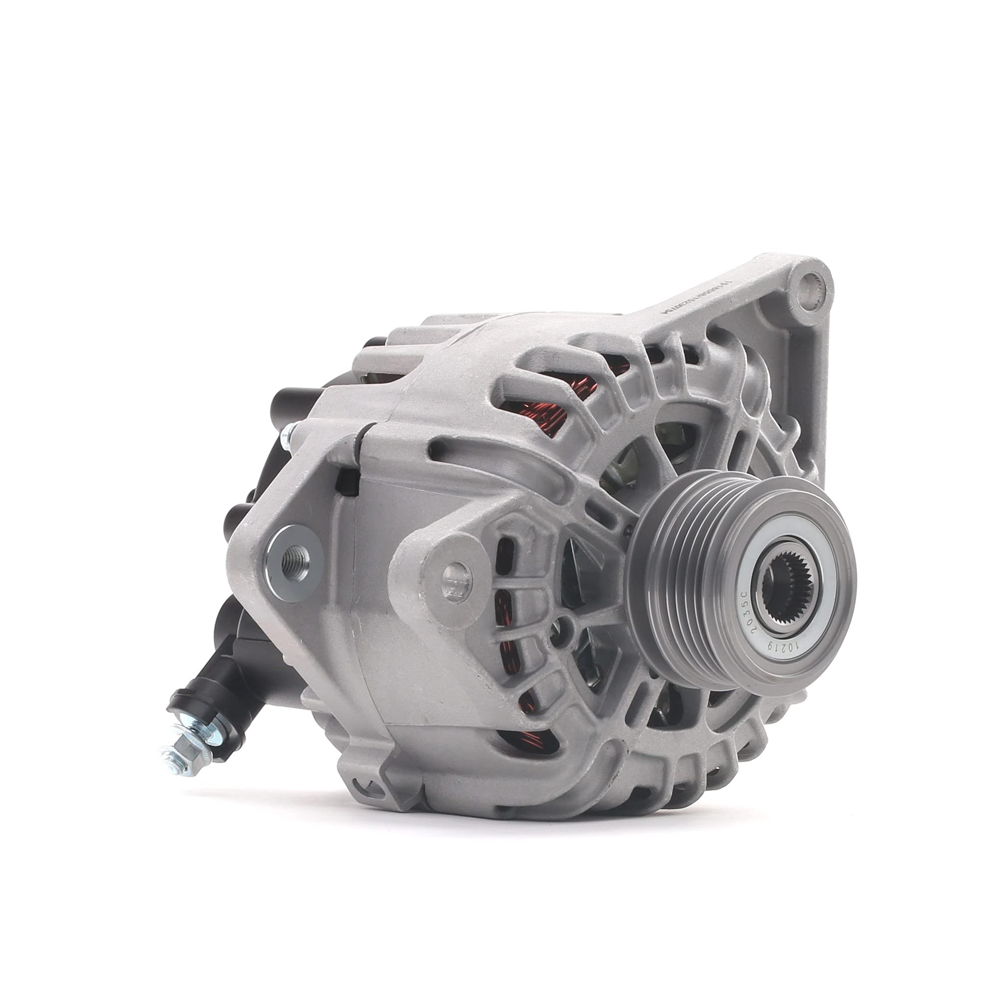 Alternator Generator RIDEX 4G0755 120A 12V Kompatybilny z KIA CEE'D hatchback ED, HYUNDAI i20 PB, PBT