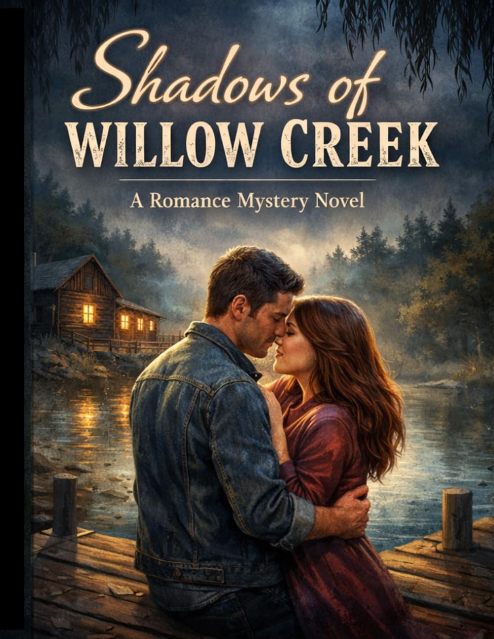 Shadows Of Willow Creek: A Romance Mystery Novel