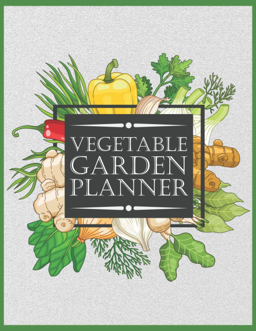 Buy Vegetable garden planner A Seasonal MonthbyMonth Gardener's