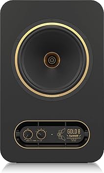 Amazon | Tannoy ニアフィールドモニタースピーカー 8インチDual