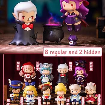 Amazon.co.jp: GNATAPIAY ミニワールドトイブラインドボックス-6