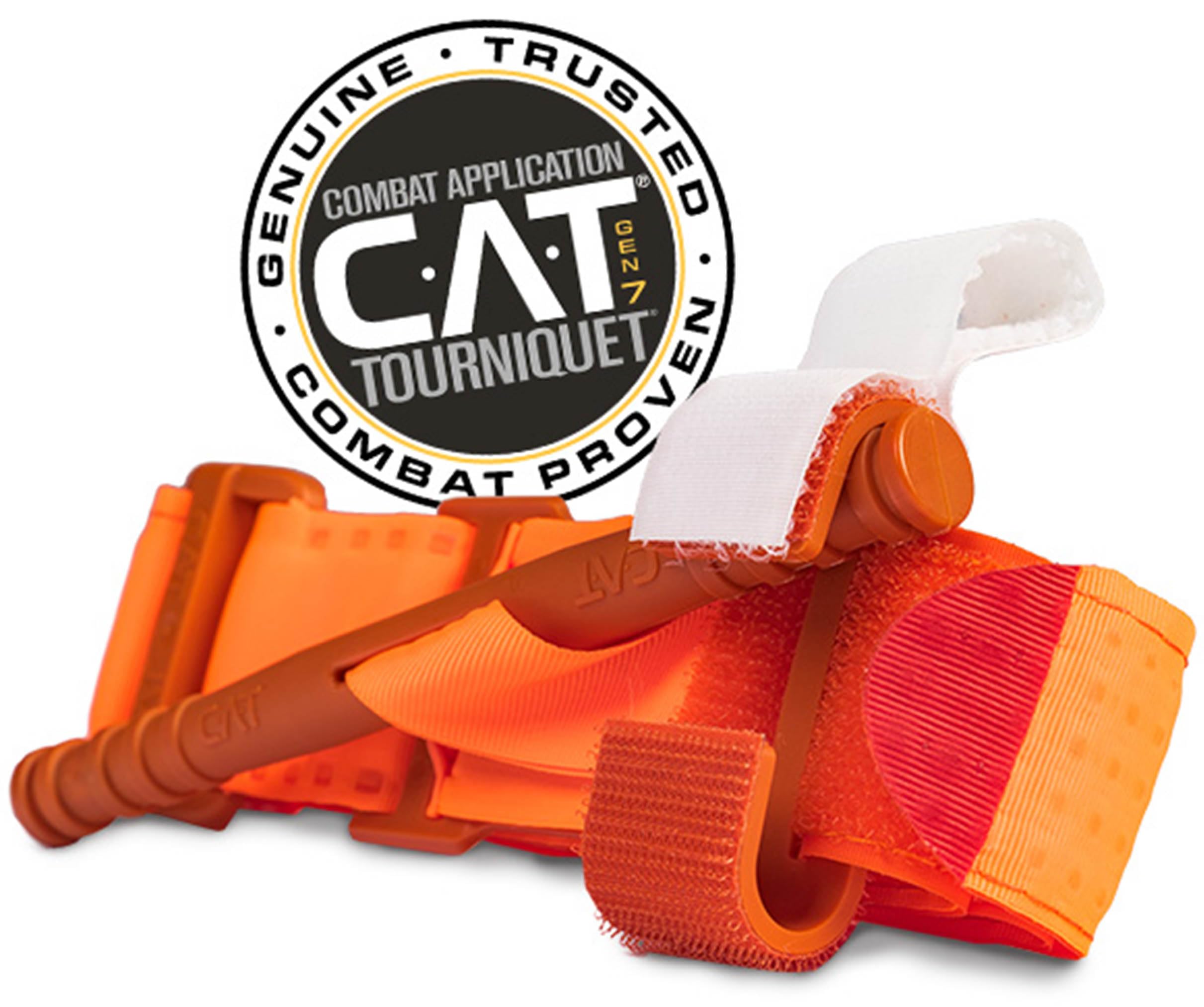 North American Rescue C-A-T Combat Application Tourniquet NAR