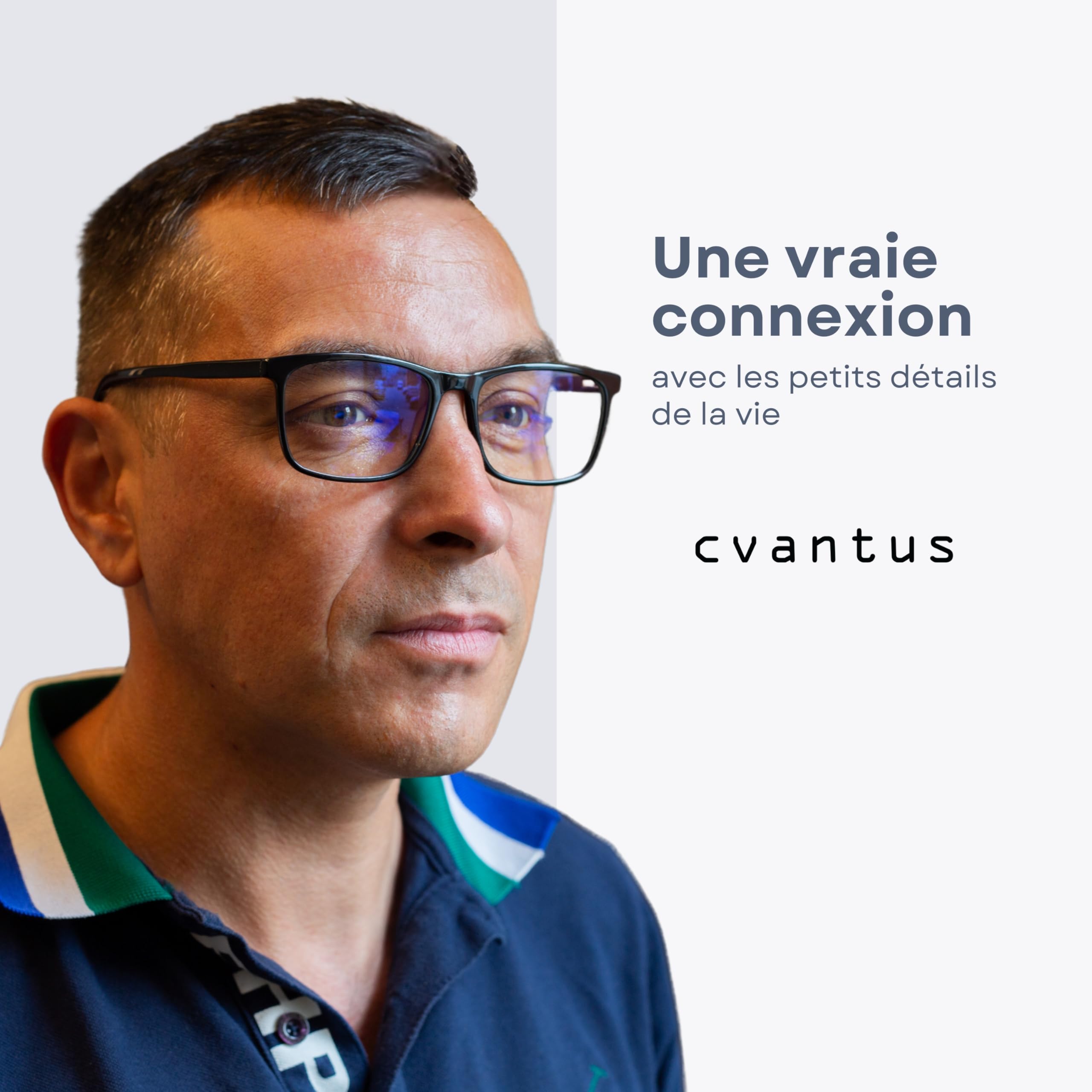 Cvantus Lunettes de lecture Anti-lumière bleue UV Antireflet Homme Femme Carrées