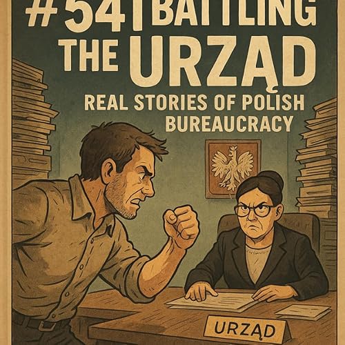 #541 Battling the Urząd: Real Stories of Polish Bureaucracy