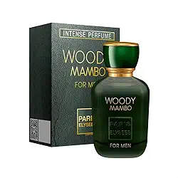 Paris Elysees Eau De Toilette Paris Elysees Masculino Woody Mambo 100Ml
