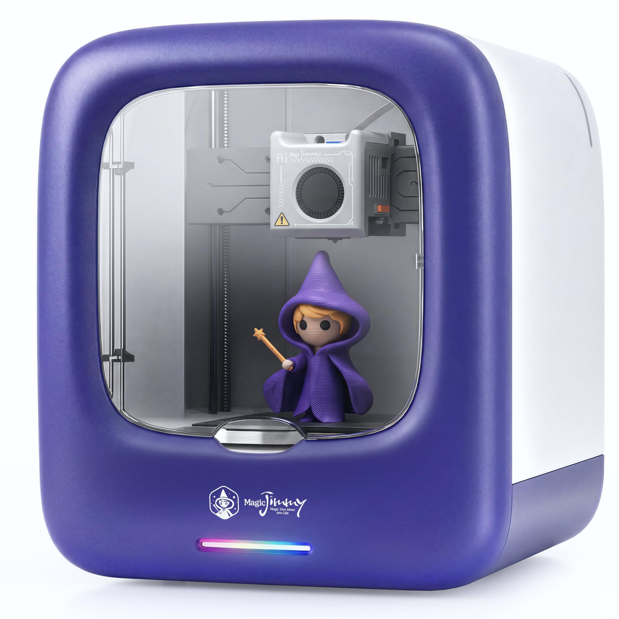 Magic Jimmy AI Kids 3D Printer