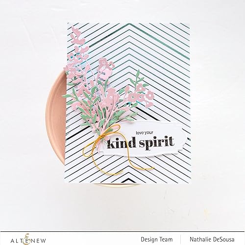 Miniatura 6 de Altenew Cinta ultra adhesiva de doble cara (14 pulgada × 164.0 ft), adhesivo permanente, adhesivo, fácil de despegar y pegar, adhesivo para