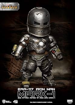 エッグアタック・アクション アイアンマン アイアンマン・マーク1 ＃０８０ Amazon.co.jp: エッグアタック・アクション アイアンマン