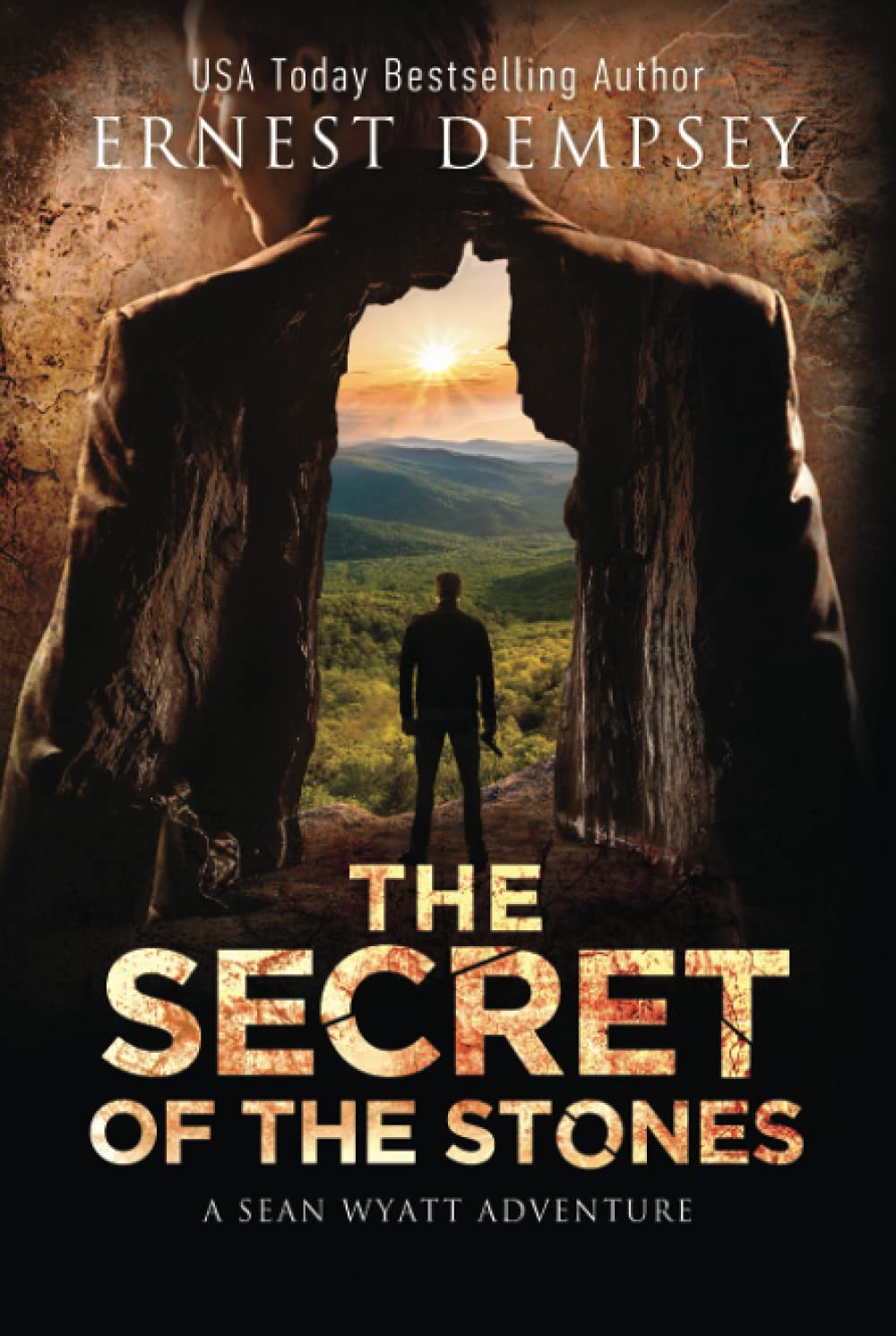 The Secret of the Stones: A Sean Wyatt Archaeological Thriller (Sean Wyatt Historical Mysteries)