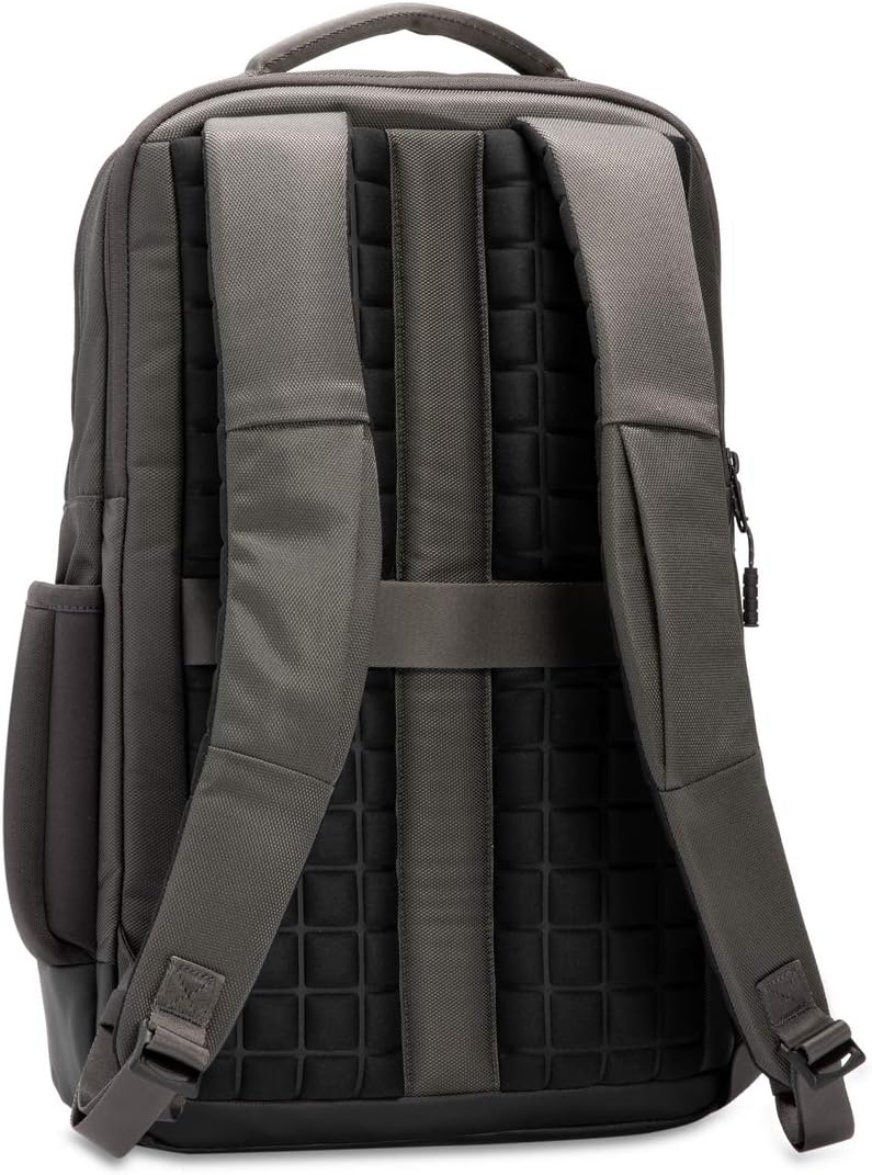 Exclusive Discount 50% Price TIMBUK2 Authority Laptop Backpack Deluxe, Titanium Up To 40% OFF TIMBUK2 Authority Laptop Backpack Deluxe, Titanium