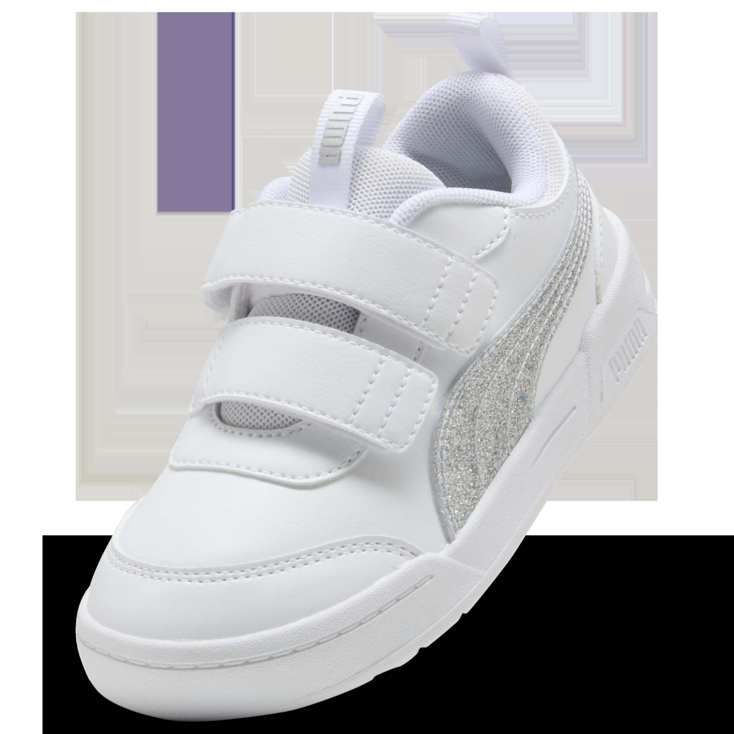 PUMA Dziewczynki Puma Multiflex 2 Glitz Fs V PsTrampki