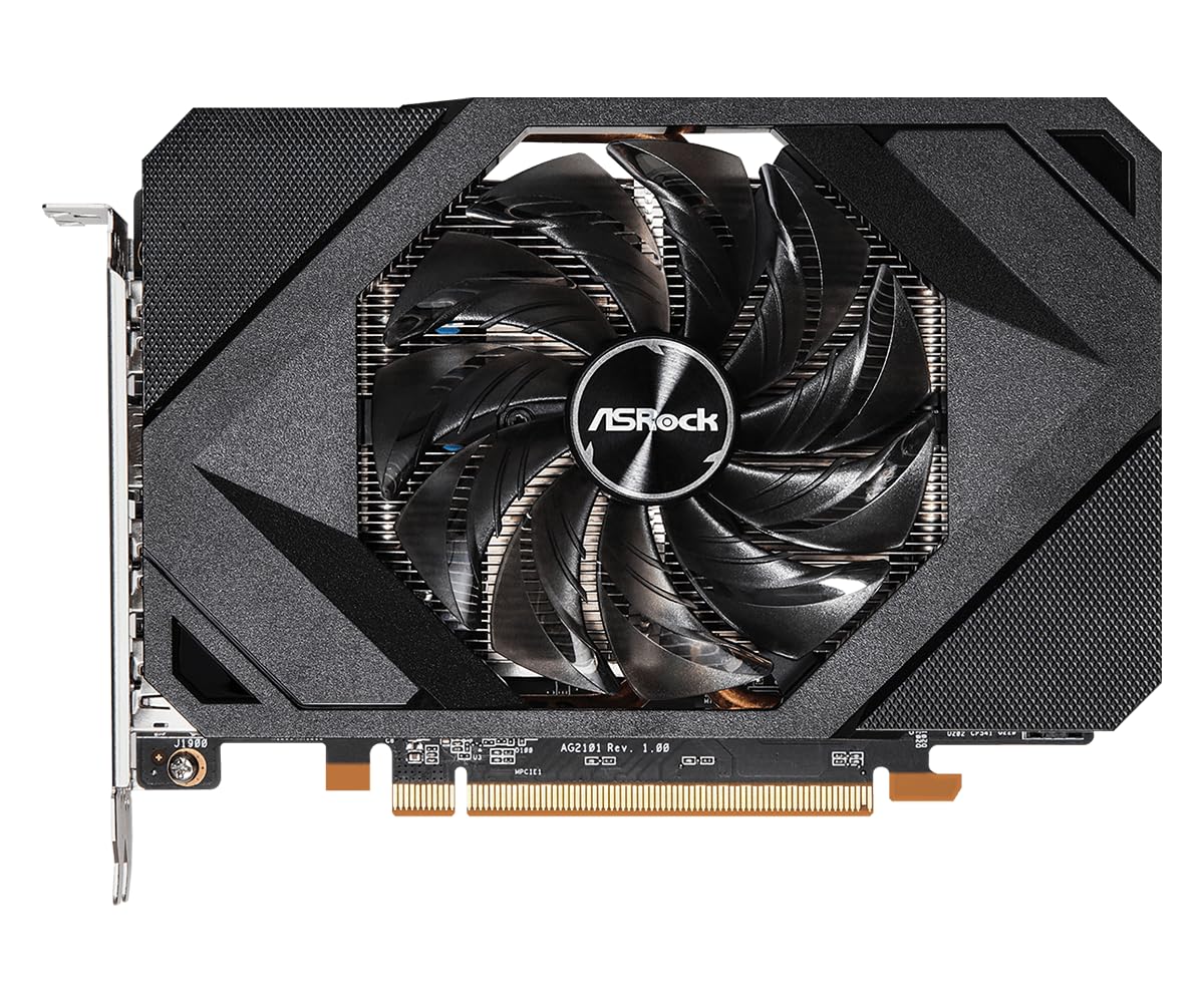 Amazon | ASRock AMD Radeon RX6600XT搭載 グラフィックボード GDDR6