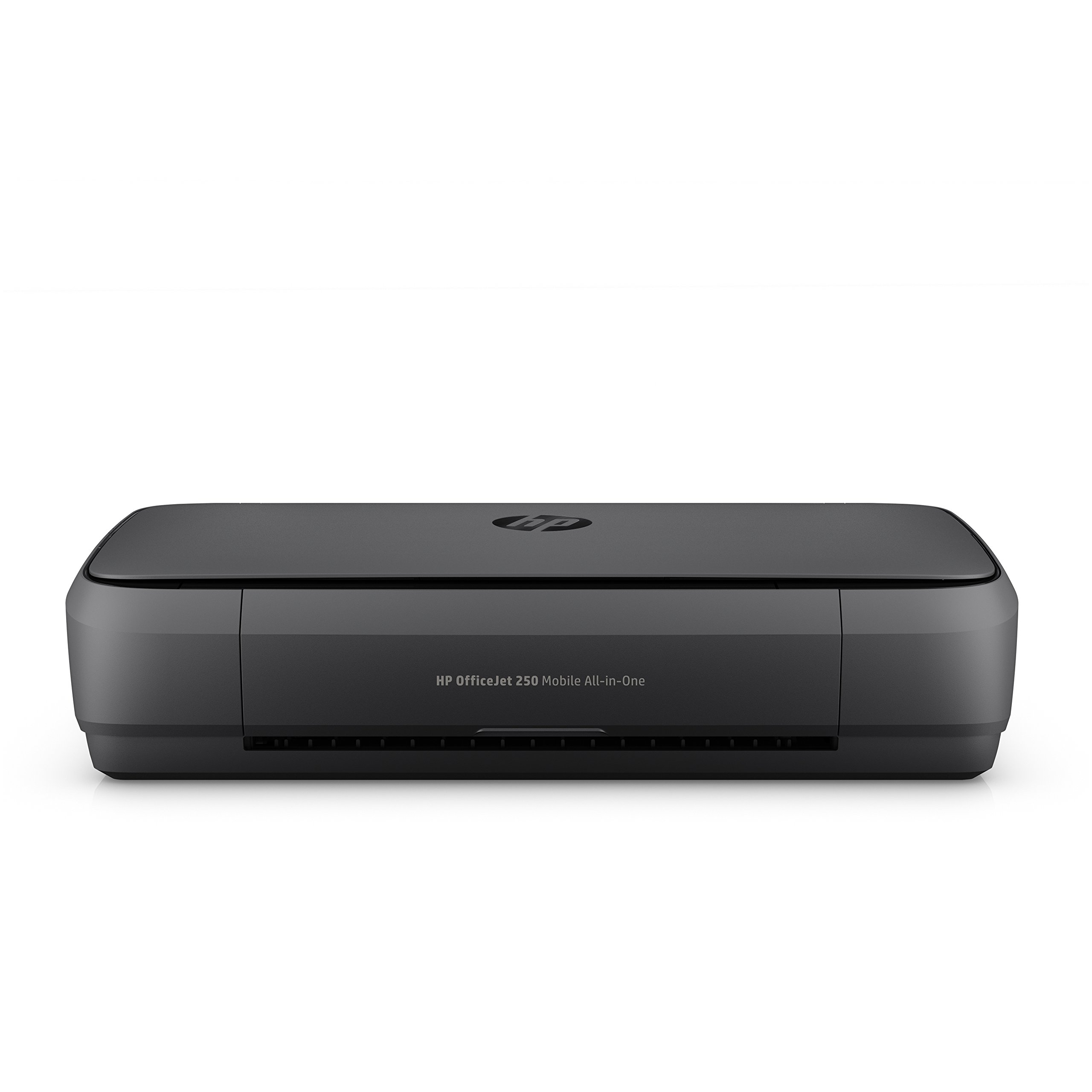 HP OfficeJet 250 mobiler Multifunktionsdrucker (Drucker Scanner, Kopierer, WLAN, ePrint, WiFi Direct, USB, 4800 x 1200 DPI) schwarz