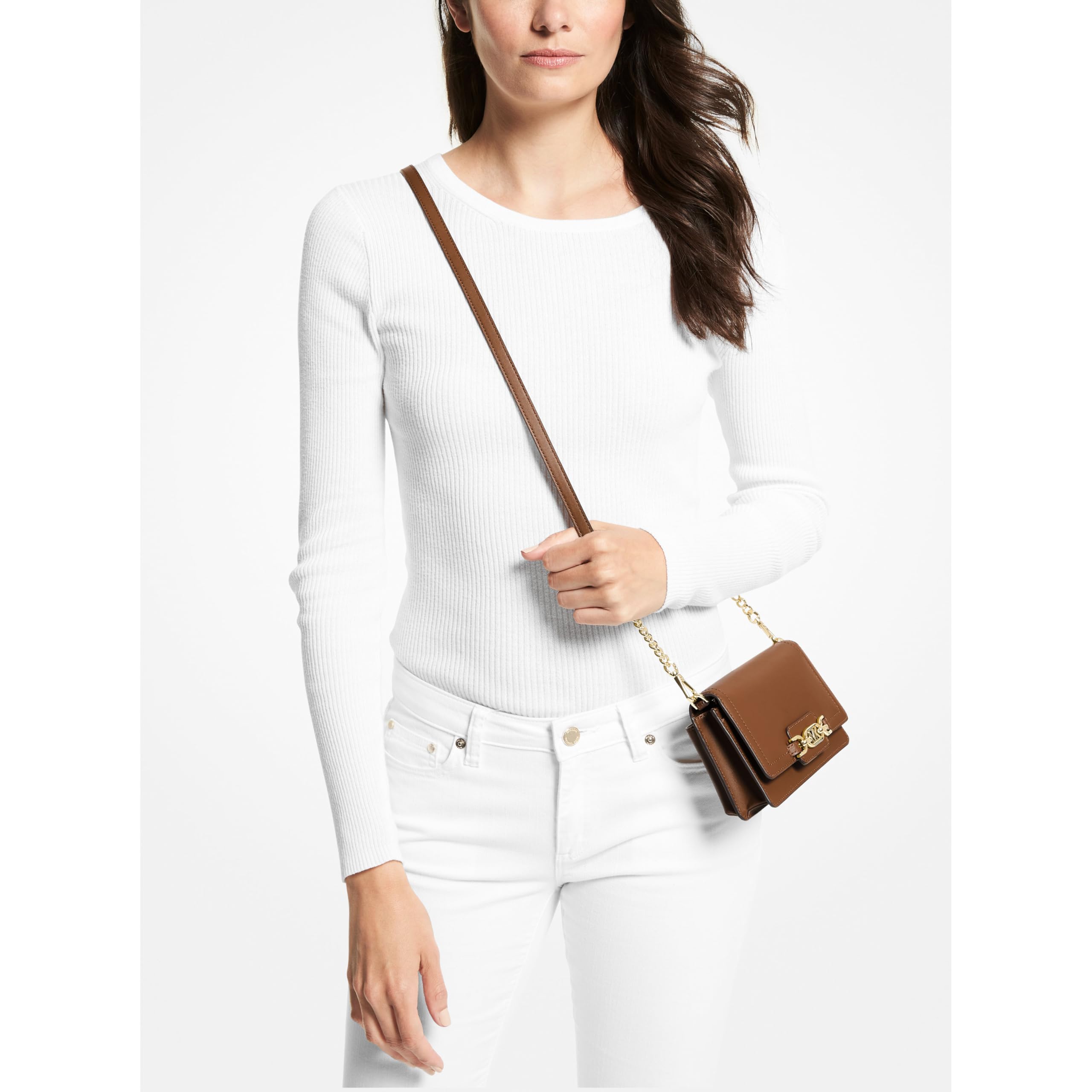 Michael Kors Sm Phn Chn Xbody - Bag Mujer