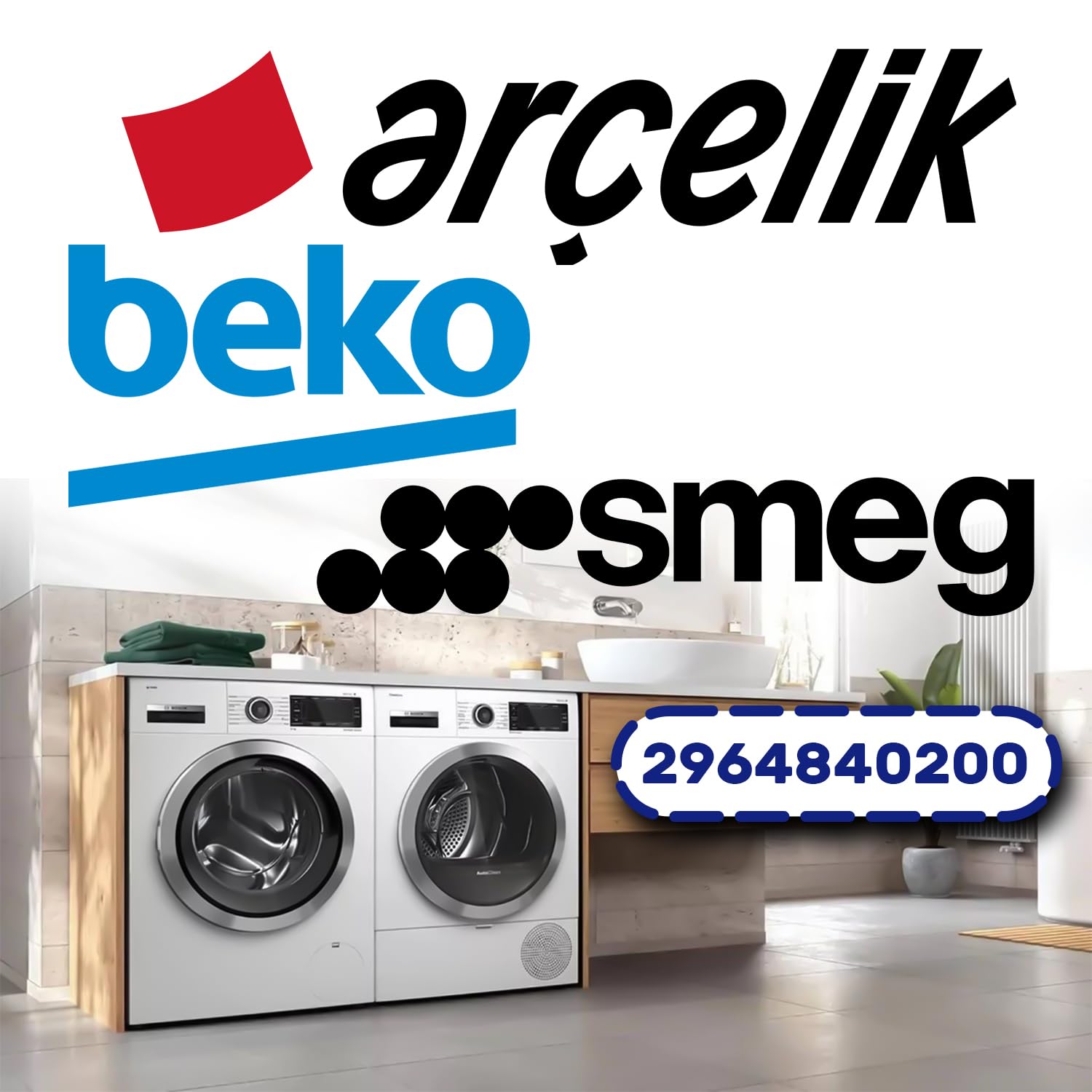5 Filtri Per Asciugatrice Beko/Smeg 2964840200 - Dimensioni 243x153x12 Mm, Garanzia 10 Anni - Foto 6
