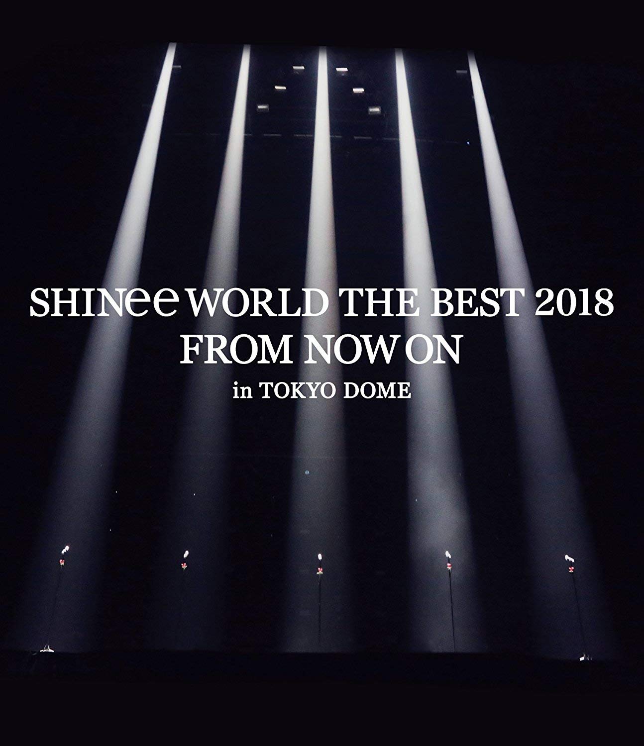 Blu-ray] Shinee World The Best 2018 ~From Now On~ In Tokyo