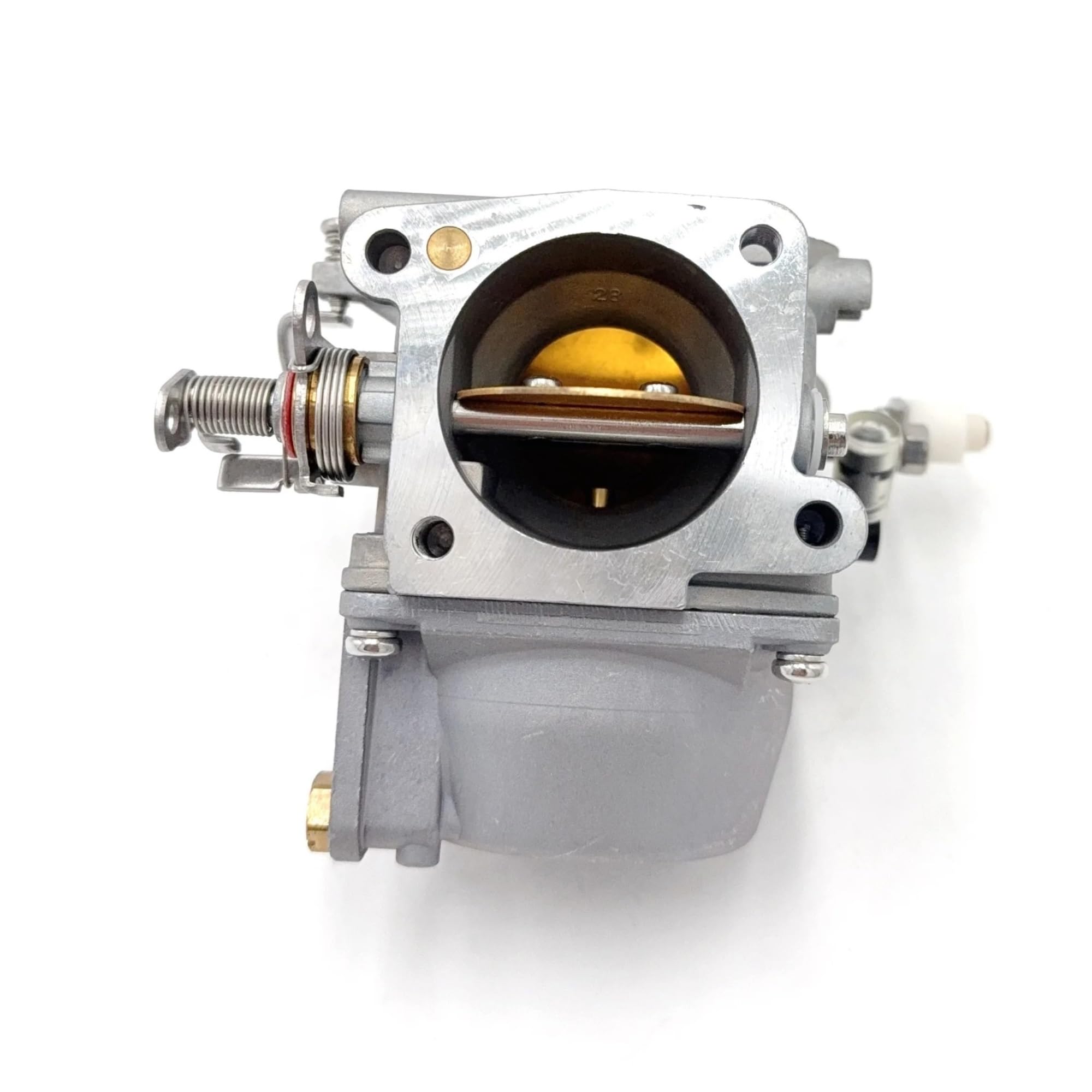 Carburatore 853720A1 Carburatore Per Mercury E Per Mariner 25 30HP Per Motore Fuoribordo 853720A8 Motore Motori Carburatore